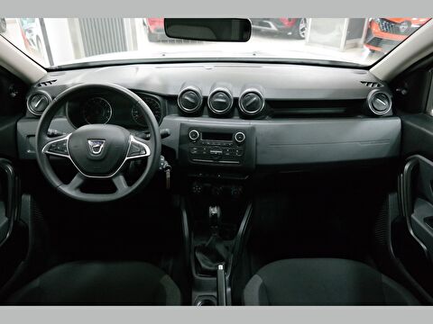 dacia, duster, suv 1.3 tce comfort edc, otomatik, benzin 2.el otomobil | renew 10