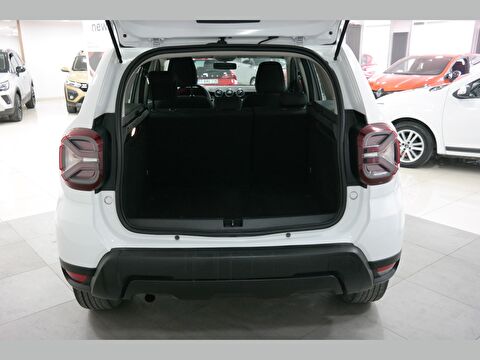 dacia, duster, suv 1.3 tce comfort edc, otomatik, benzin 2.el otomobil | renew 17
