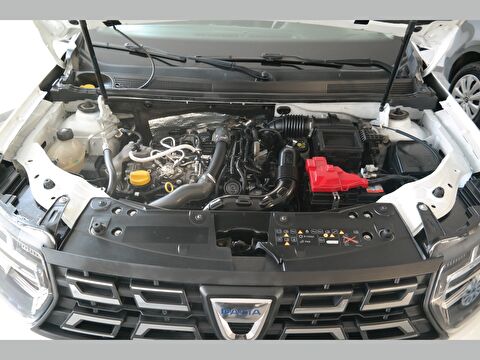 dacia, duster, suv 1.3 tce comfort edc, otomatik, benzin 2.el otomobil | renew 22