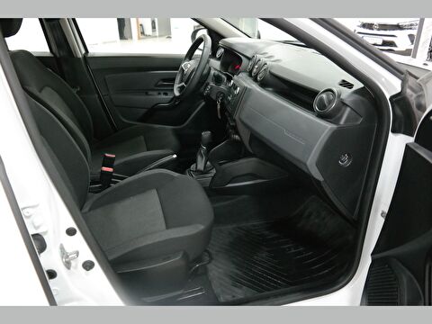 dacia, duster, suv 1.3 tce comfort edc, otomatik, benzin 2.el otomobil | renew 7