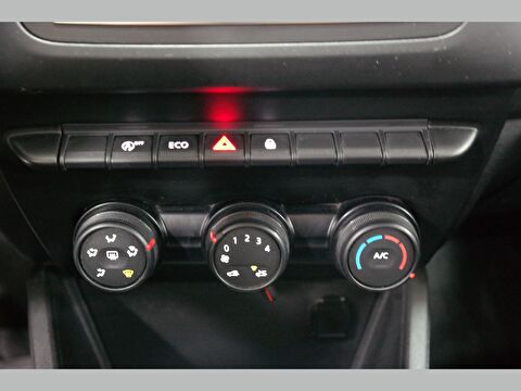 dacia, duster, suv 1.3 tce comfort edc, otomatik, benzin 2.el otomobil | renew 14
