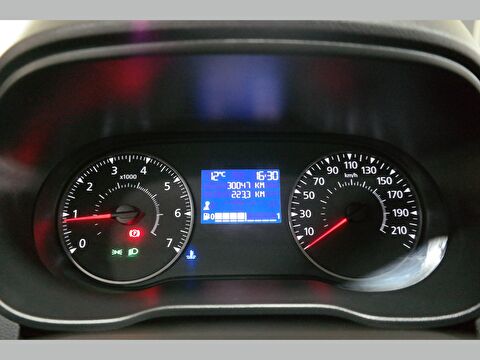 dacia, duster, suv 1.3 tce prestige, manuel, benzin 2.el otomobil | renew 11