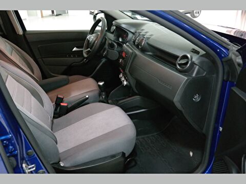 dacia, duster, suv 1.3 tce prestige, manuel, benzin 2.el otomobil | renew 6