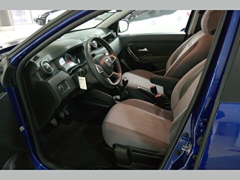 dacia, duster, suv 1.3 tce prestige, manuel, benzin 2.el otomobil | renew 7