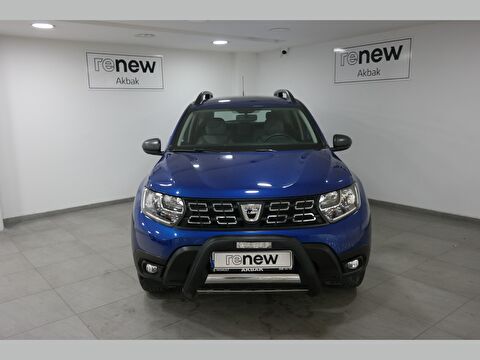 dacia, duster, suv 1.3 tce prestige, manuel, benzin 2.el otomobil | renew 3