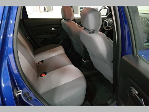 dacia, duster, suv 1.3 tce prestige, manuel, benzin 2.el otomobil | renew 9