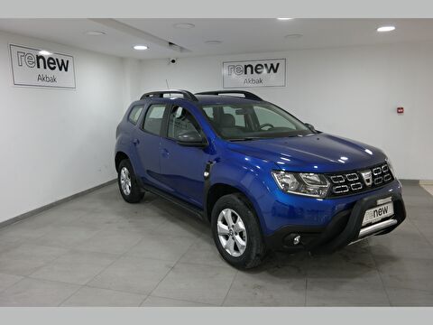 dacia, duster, suv 1.3 tce prestige, manuel, benzin 2.el otomobil | renew 4