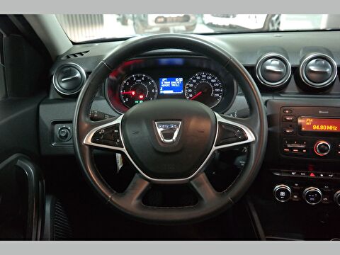 dacia, duster, suv 1.3 tce prestige, manuel, benzin 2.el otomobil | renew 12