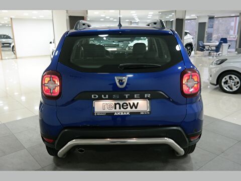 dacia, duster, suv 1.3 tce prestige, manuel, benzin 2.el otomobil | renew 5