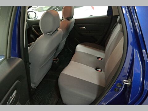 dacia, duster, suv 1.3 tce prestige, manuel, benzin 2.el otomobil | renew 8