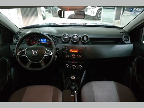 dacia, duster, suv 1.3 tce prestige, manuel, benzin 2.el otomobil | renew 10