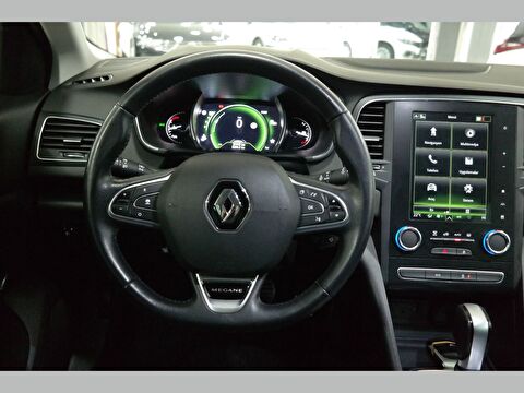 renault, megane, sedan 1.3 tce ıcon edc, otomatik, benzin 2.el otomobil | renew 11