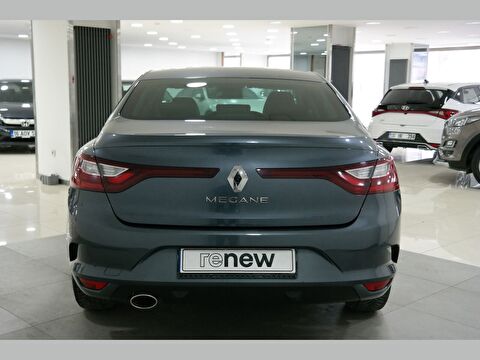 renault, megane, sedan 1.3 tce ıcon edc, otomatik, benzin 2.el otomobil | renew 5