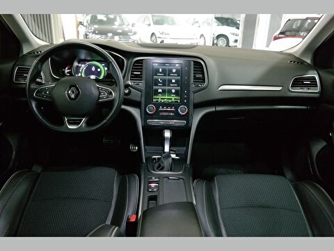 renault, megane, sedan 1.3 tce ıcon edc, otomatik, benzin 2.el otomobil | renew 10