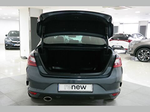 renault, megane, sedan 1.3 tce ıcon edc, otomatik, benzin 2.el otomobil | renew 19