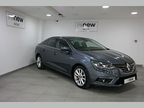 renault, megane, sedan 1.3 tce ıcon edc, otomatik, benzin 2.el otomobil | renew 4