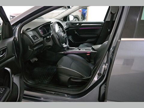 renault, megane, sedan 1.3 tce ıcon edc, otomatik, benzin 2.el otomobil | renew 6