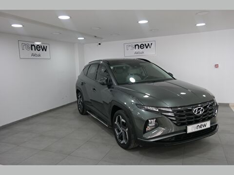 hyundai, tucson, suv 1.6 t-gdı prime plus dct, otomatik, benzin 2.el otomobil | renew 4