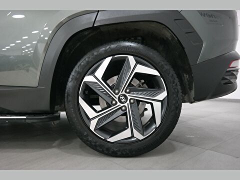 hyundai, tucson, suv 1.6 t-gdı prime plus dct, otomatik, benzin 2.el otomobil | renew 21