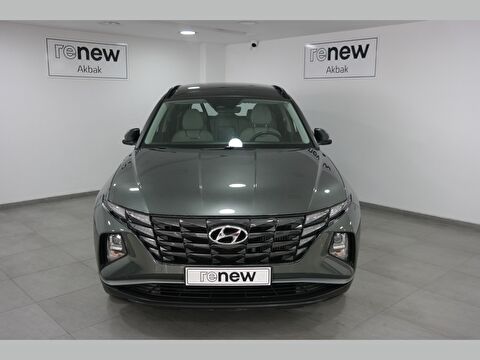 hyundai, tucson, suv 1.6 t-gdı prime plus dct, otomatik, benzin 2.el otomobil | renew 3