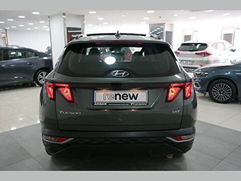 hyundai, tucson, suv 1.6 t-gdı prime plus dct, otomatik, benzin 2.el otomobil | renew 5