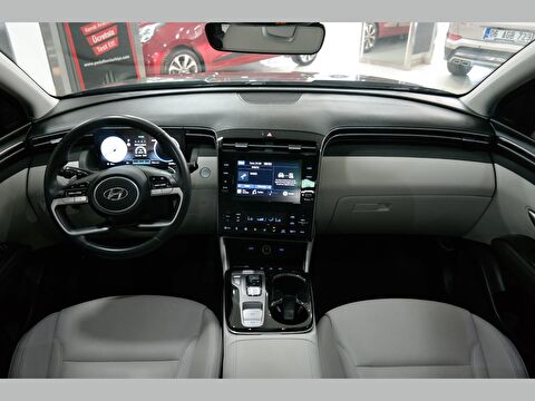 hyundai, tucson, suv 1.6 t-gdı prime plus dct, otomatik, benzin 2.el otomobil | renew 10