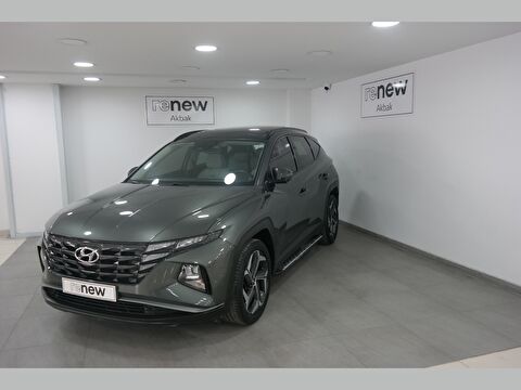 Hyundai, Tucson, SUV 1.6 T-GDI Prime Plus DCT, Otomatik, Benzin 2. el otomobil | renew Mobile