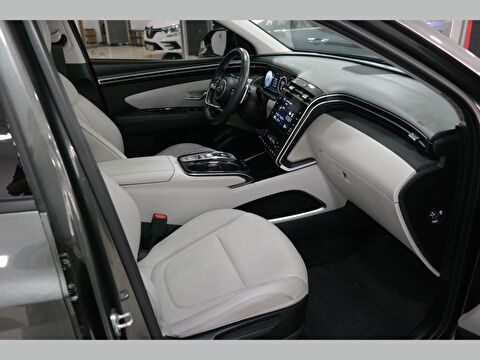 hyundai, tucson, suv 1.6 t-gdı prime plus dct, otomatik, benzin 2.el otomobil | renew 7