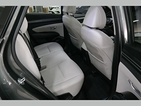 hyundai, tucson, suv 1.6 t-gdı prime plus dct, otomatik, benzin 2.el otomobil | renew 8