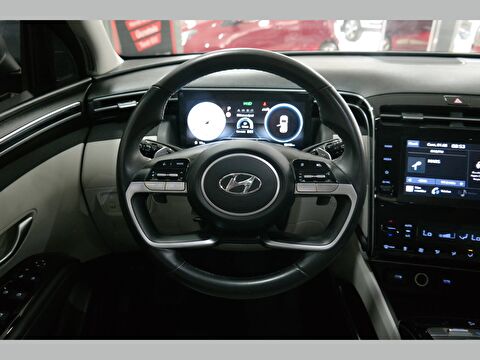 hyundai, tucson, suv 1.6 t-gdı prime plus dct, otomatik, benzin 2.el otomobil | renew 11