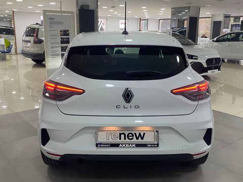 renault, clio, 1.0 tce equilibre, otomatik, benzin 2.el otomobil | renew 8