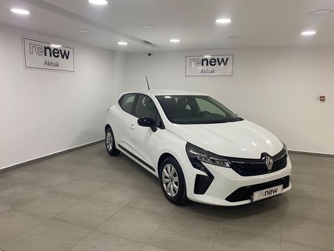 renault, clio, 1.0 tce equilibre, otomatik, benzin 2.el otomobil | renew 4