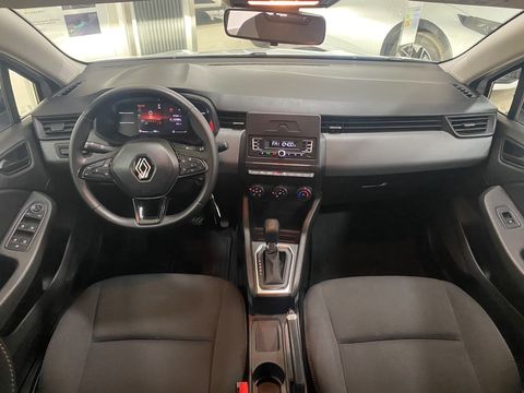renault, clio, 1.0 tce equilibre, otomatik, benzin 2.el otomobil | renew 11