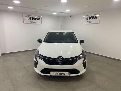 renault, clio, 1.0 tce equilibre, otomatik, benzin 2.el otomobil | renew 3