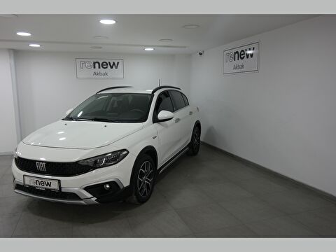 Cross 1.6 MultiJet Urban DCT, 2. el otomobil | renew