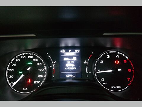 fiat, egea, cross 1.6 multijet urban dct, otomatik, dizel 2.el otomobil | renew 12