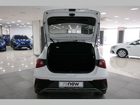 hyundai, i20, 1.0 t-gdı elite+navigasyon, otomatik, benzin 2.el otomobil | renew 21