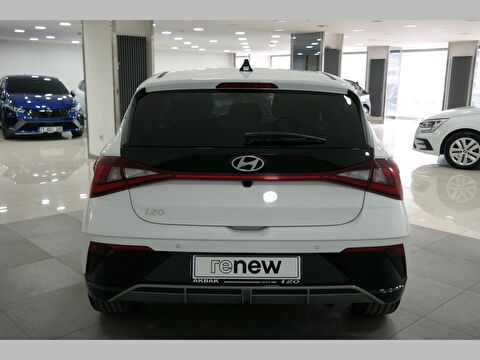 hyundai, i20, 1.0 t-gdı elite+navigasyon, otomatik, benzin 2.el otomobil | renew 5