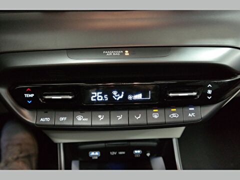 hyundai, i20, 1.0 t-gdı elite+navigasyon, otomatik, benzin 2.el otomobil | renew 14