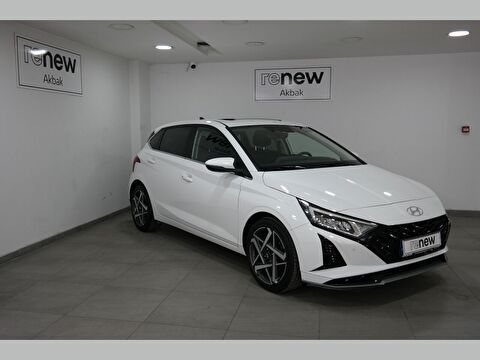hyundai, i20, 1.0 t-gdı elite+navigasyon, otomatik, benzin 2.el otomobil | renew 4