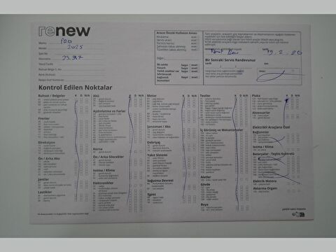 hyundai, i20, 1.0 t-gdı elite+navigasyon, otomatik, benzin 2.el otomobil | renew 26