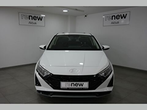hyundai, i20, 1.0 t-gdı elite+navigasyon, otomatik, benzin 2.el otomobil | renew 3