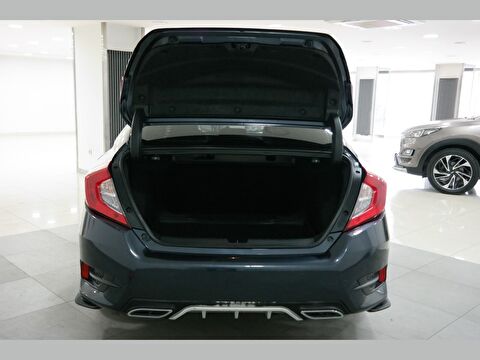 honda, civic, sedan 1.6 i-vtec elegance otomatik, otomatik, benzin 2.el otomobil | renew 19