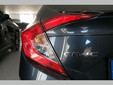 honda, civic, sedan 1.6 i-vtec elegance otomatik, otomatik, benzin 2.el otomobil | renew 26