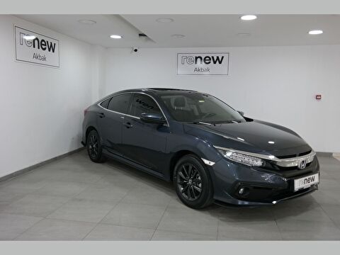 honda, civic, sedan 1.6 i-vtec elegance otomatik, otomatik, benzin 2.el otomobil | renew 4