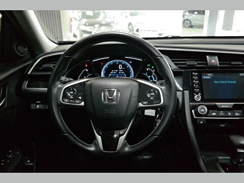 honda, civic, sedan 1.6 i-vtec elegance otomatik, otomatik, benzin 2.el otomobil | renew 11