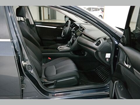 honda, civic, sedan 1.6 i-vtec elegance otomatik, otomatik, benzin 2.el otomobil | renew 7