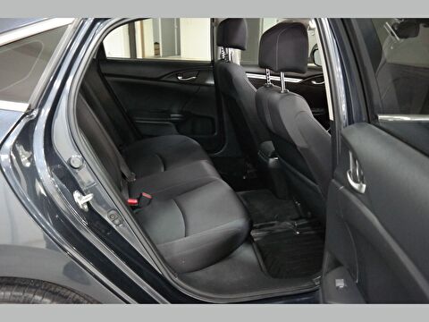 honda, civic, sedan 1.6 i-vtec elegance otomatik, otomatik, benzin 2.el otomobil | renew 8