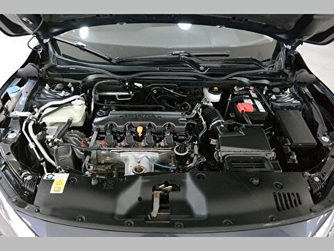 honda, civic, sedan 1.6 i-vtec elegance otomatik, otomatik, benzin 2.el otomobil | renew 22