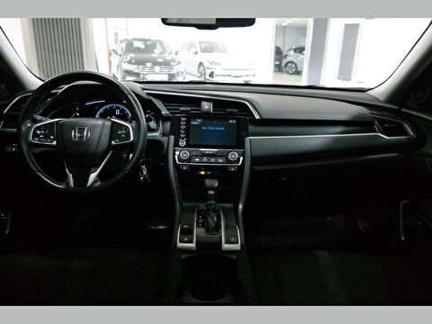 honda, civic, sedan 1.6 i-vtec elegance otomatik, otomatik, benzin 2.el otomobil | renew 10